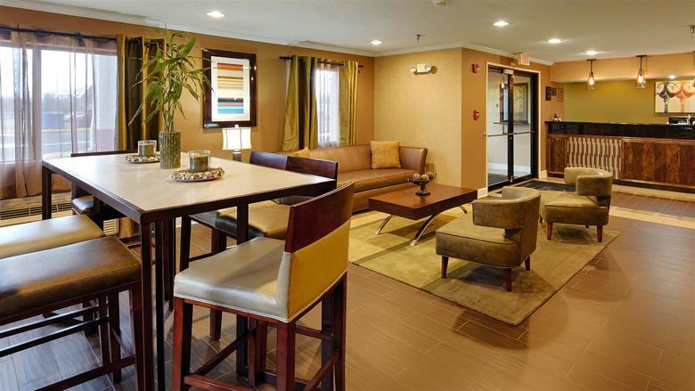 Motel Best Western Gateway Inn