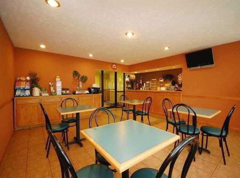 Motel Best Western Gateway Inn