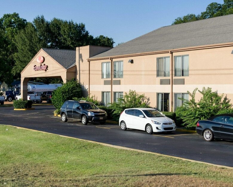 Hotel Econo Lodge Yazoo City