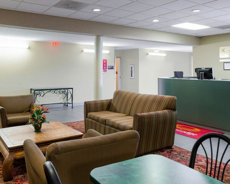 Hotel Econo Lodge Yazoo City