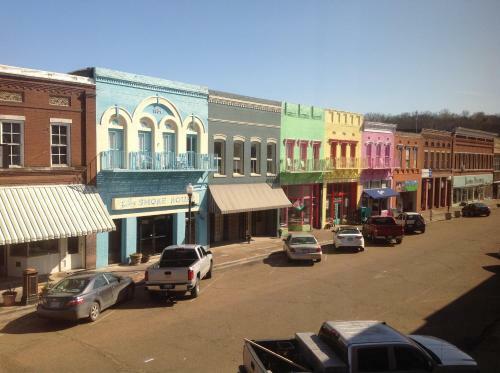 Main Street Hotel
