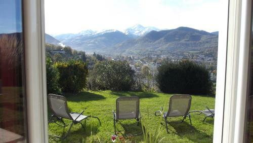 Bed & Breakfast Chambres D'h�tes Le Belv�d�re