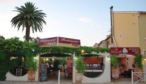 Hotel H�tel Restaurant La Caravelle