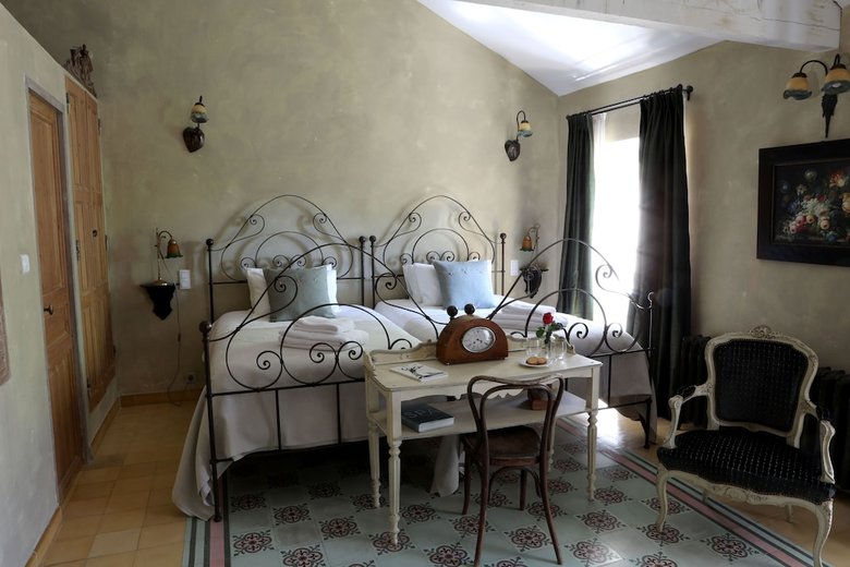 Bed & Breakfast Justin De Provence