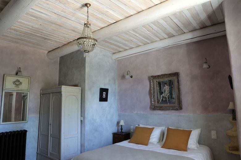 Bed & Breakfast Justin De Provence