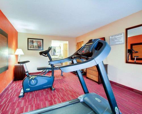 Motel Quality Inn Richland