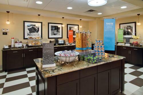 Hotel Hampton Inn Richland/south Jackson