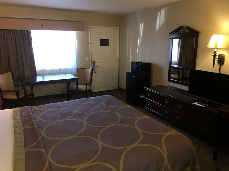 Motel Super 8 Corning