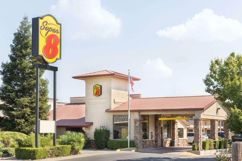 Motel Super 8 Corning