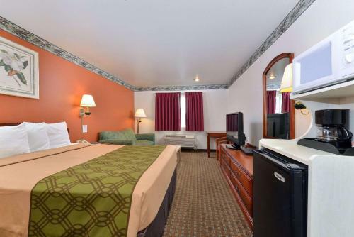 Hotel Econo Lodge Inn & Suites Corning