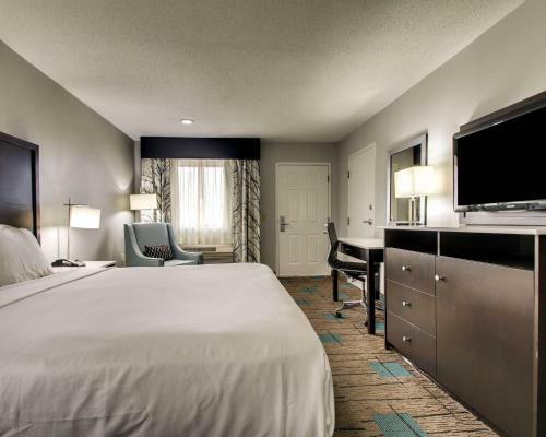 Hotel Rodeway Inn & Suites Richland