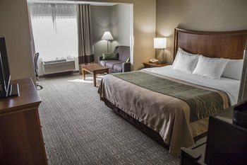 Hotel Comfort Inn Bradford