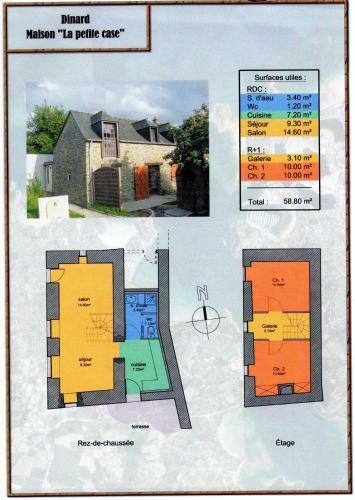 Hostal Gites De La Cote D'emeraude