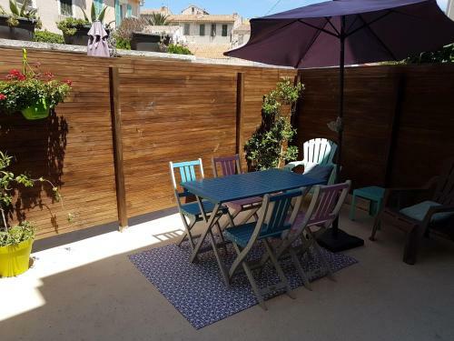 Apartamentos Le Malmousquin