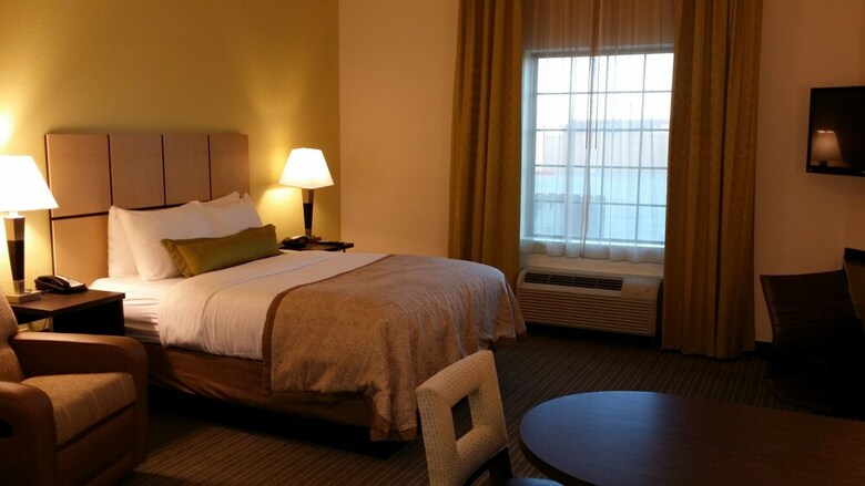 Hotel Candlewood Suites Monahans