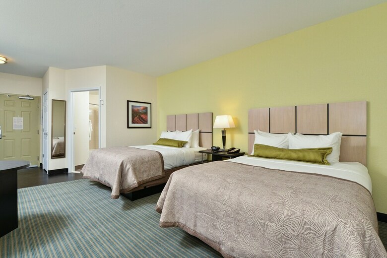 Hotel Candlewood Suites Monahans