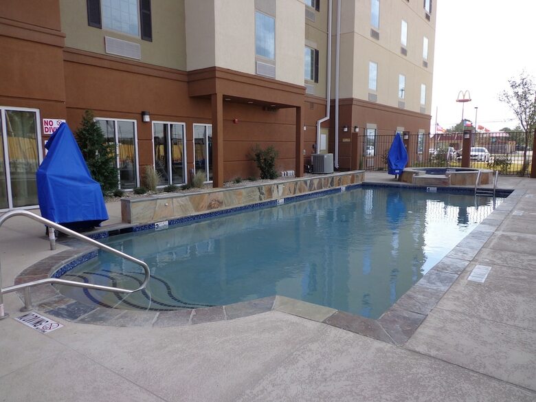 Hotel Candlewood Suites Monahans
