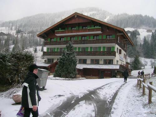 Hotel Esprit Montagne