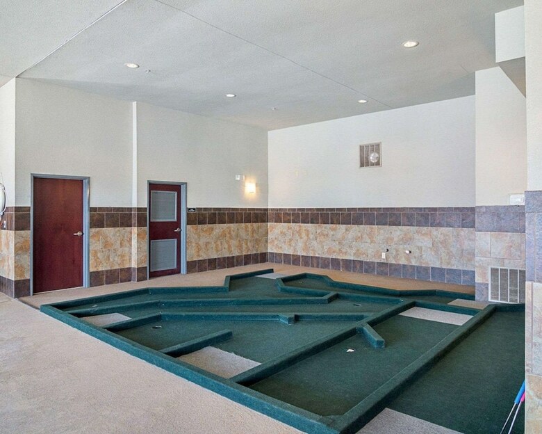 Hotel Comfort Inn & Suites Monahans