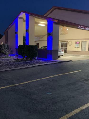 Motel Texan Inn And Suites Monahans