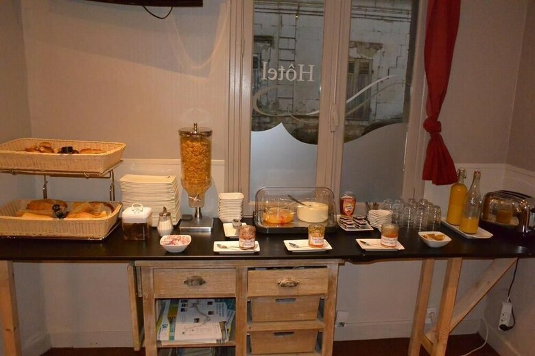 Hotel H�tel Le Canter
