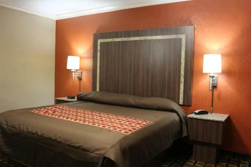 Motel Budget Inn Lake Wales