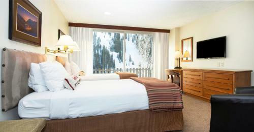 Alta's Rustler Lodge