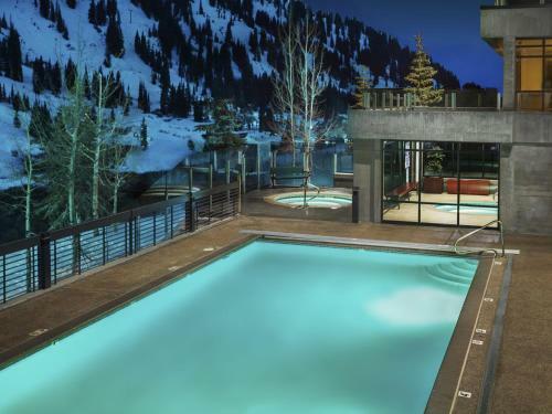 Alta's Rustler Lodge