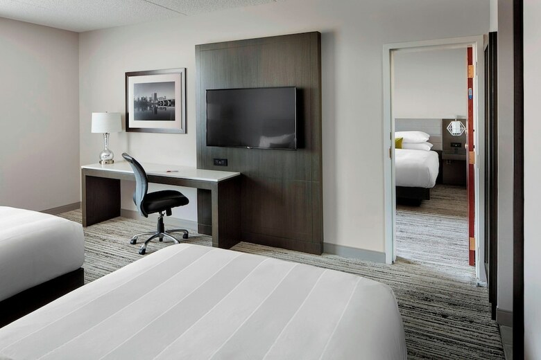 Hotel Hartford Windsor Marriott Airport