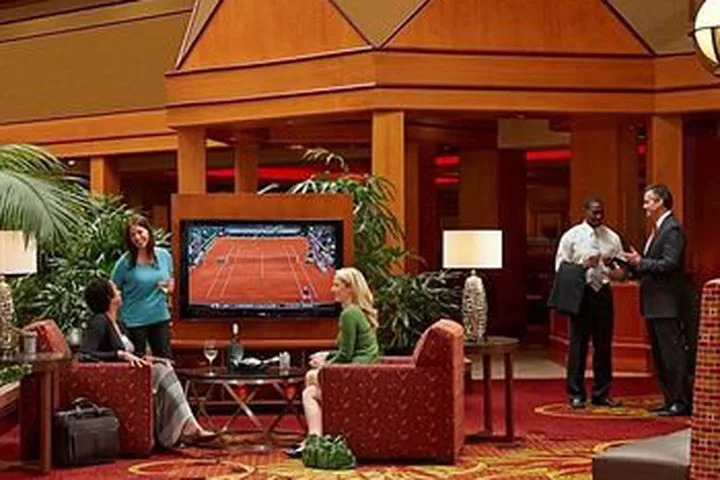 Hotel Hartford Windsor Marriott Airport
