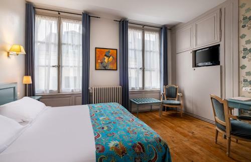 Hotel H�tel De Biencourt