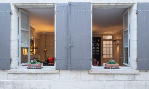 Hotel H�tel De Biencourt