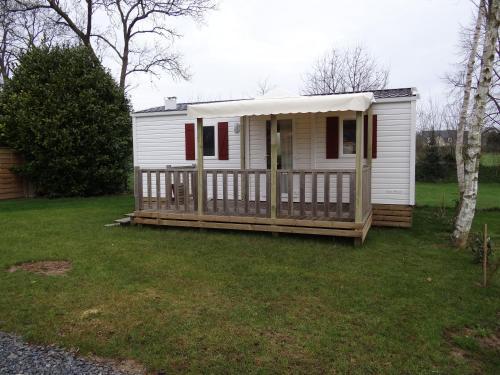 Camping La Roseraie D'omaha