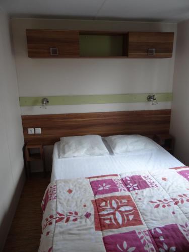 Camping La Roseraie D'omaha