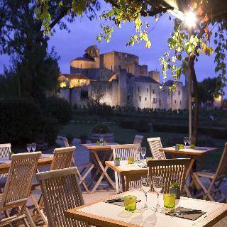 Hotel Logis L'auberge De Larressingle