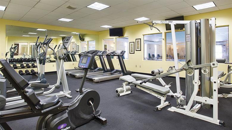 Hotel Best Western Plus Waterville