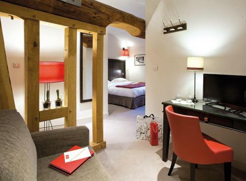 Hotel H�tel Le Griffon D'or
