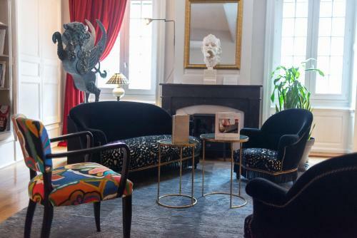 Hotel H�tel Le Griffon D'or