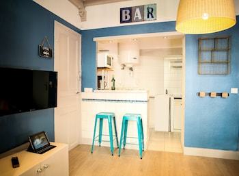 Apartamento Studio Charmant Plage