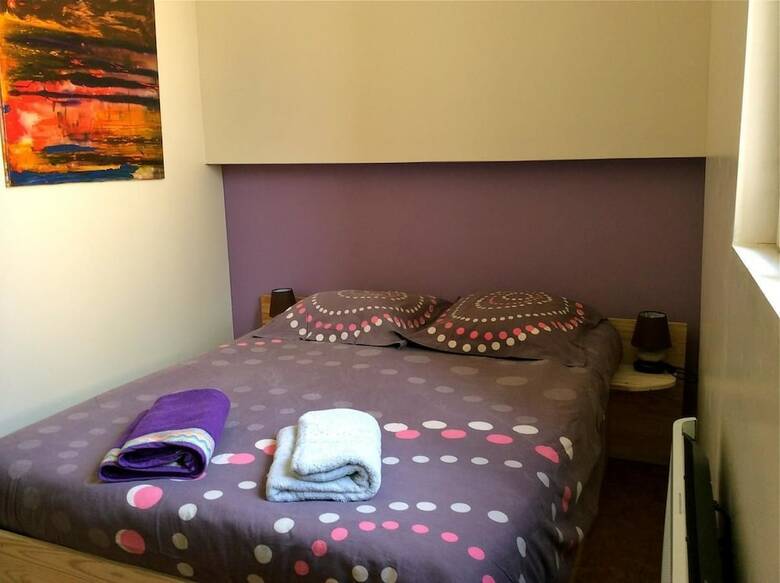 Bed & Breakfast L'hermitage De Bidouchac