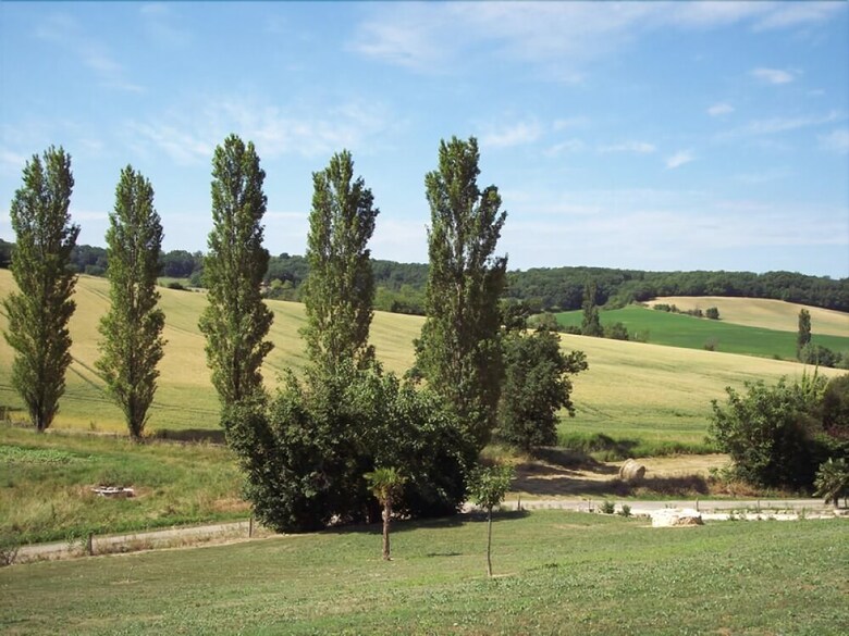 Bed & Breakfast L'hermitage De Bidouchac