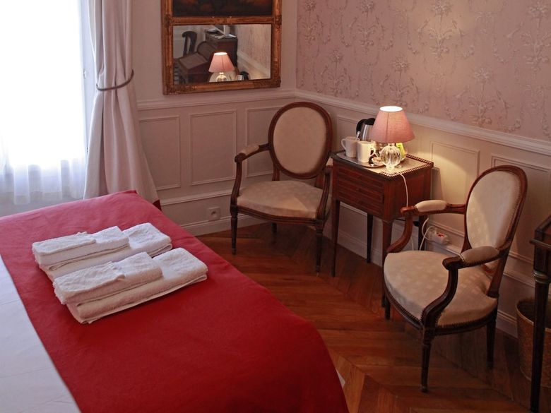 Bed & Breakfast Les Chambres De Mathilde