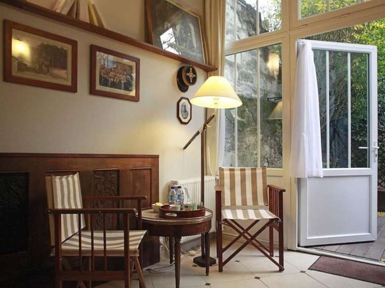 Bed & Breakfast Les Chambres De Mathilde