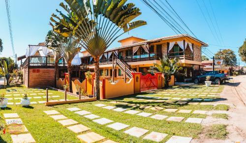 Hostal Pousada Pargos
