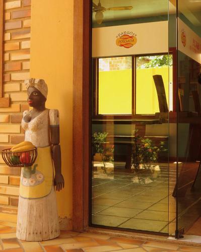 Hostal Pousada Pargos