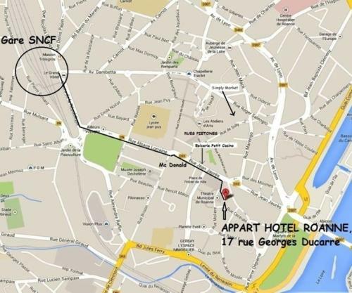 Apartamento Apparthotel