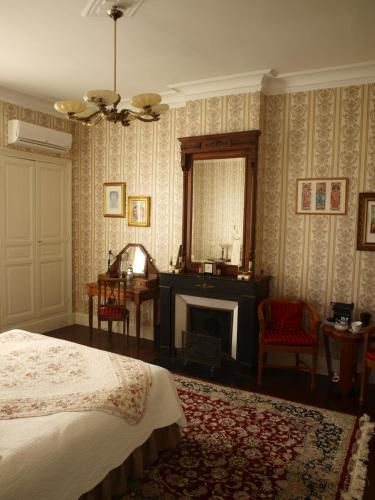Bed & Breakfast Villa Magnolia Parc