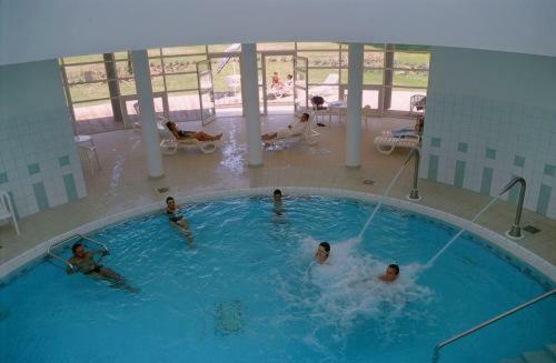 Hotel Restaurant Des Thermes