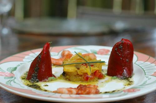 Hotel Restaurant Des Thermes