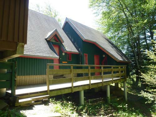 Les Chalets De L'ossau
